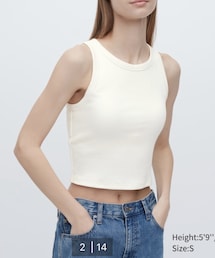 UNIQLO | タンクトップ
