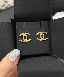 CHANEL | ピアス（両耳用）