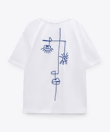 ZARA | Tシャツ/カットソー