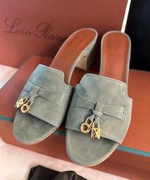 Loro Piana | カタール🇶🇦限定商品(サンダル)
