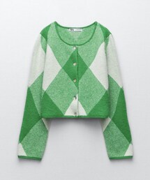 ZARA | カーディガン/ボレロ