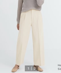 UNIQLO | スラックス