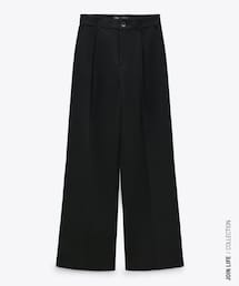 ZARA | スラックス