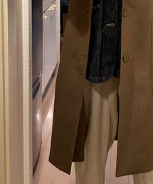UNIQLO | ステンカラーコート
