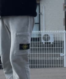 STONE ISLAND | スウェットパンツ