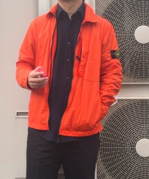 STONE ISLAND | ナイロンジャケット