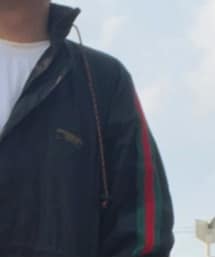 GUCCI | ナイロンジャケット