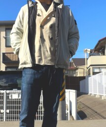 STONE ISLAND | ナイロンジャケット