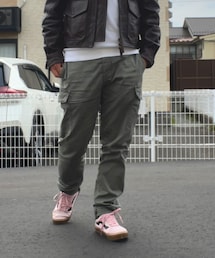 BRUNELLO CUCINELLI | カーゴパンツ