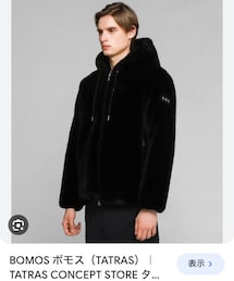 TATRAS | その他アウター