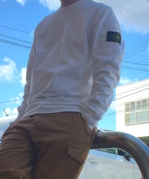 STONE ISLAND | Tシャツ/カットソー