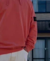 STONE ISLAND | パーカー