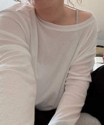 MANGO | トップス