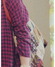 mina perhonen | トートバッグ