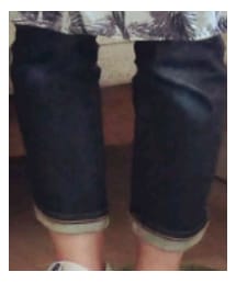 無印良品 | デニムパンツ