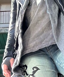 saintmxxxxxx | Tシャツ/カットソー