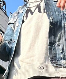 ZARA | デニムジャケット