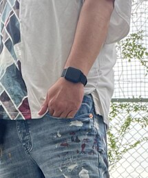 Apple | デジタル腕時計