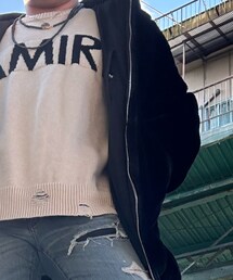 ZARA | ムートンコート