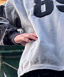 a leather | Tシャツ/カットソー