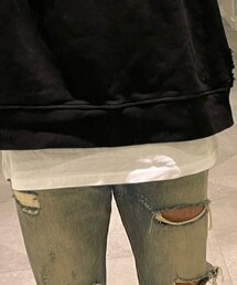 ZARA | Tシャツ/カットソー