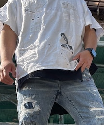 ZAC VARGAS | Tシャツ/カットソー