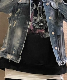 ZARA | デニムジャケット