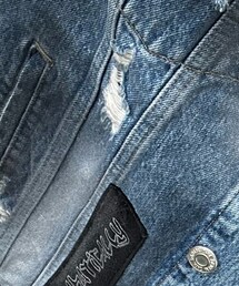 ZARA | デニムジャケット