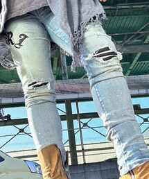 AMIRI | デニムパンツ