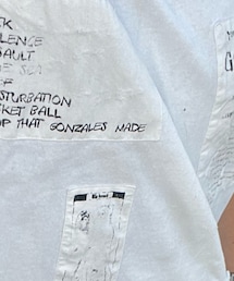 ZAC VARGAS | Tシャツ/カットソー