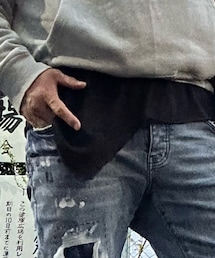 ZARA | Tシャツ/カットソー