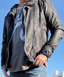 14th Addiction | ライダースジャケット