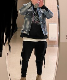 ZARA | デニムジャケット