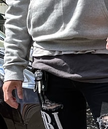 NO ID. | タンクトップ