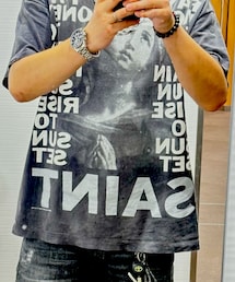 saintmxxxxxx | Tシャツ/カットソー