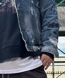 ZARA | デニムジャケット