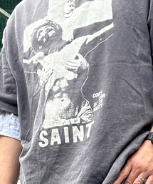 saintmxxxxxx | Tシャツ/カットソー