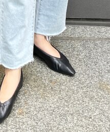 jil purple | シューズ