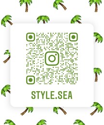 🌴Instagram @style.sea | Instagram @style.sea(その他)