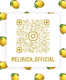 Instagram☞@melirich_official | その他
