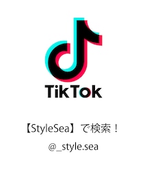 TikTok【StyleSea】で検索🔍 | その他