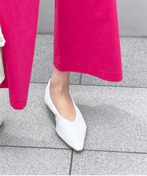 Rabbiche | バレエシューズ