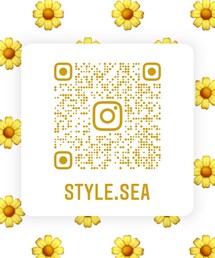 🌼Instagram☞@style.sea | トップス