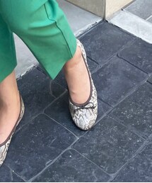 rabbiche | バレエシューズ