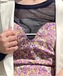 FUMIE TANAKA(フミエタナカ)の「トップス(チューブトップ)」