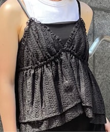 NOUNLESS | トップス