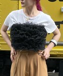 chuclla(チュクラ)の「トップス(チューブトップ)」