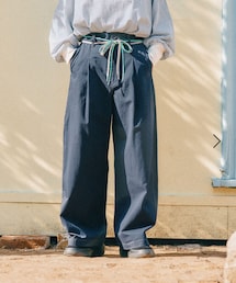 niko and... | [Make Stuff ’26] omeguコードベルトパンツ(パンツ)