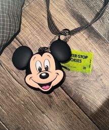 Disney | バッグチャームケース付 ミッキー(キーホルダー)