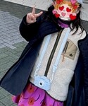LOGOS(ロゴス)の「ジャケット/アウター(ノーカラージャケット)」